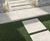 Gosford Lime oak-effect white porcelain paving 0