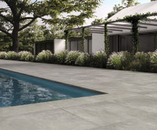 Blenheim Stone porcelain paving tiles