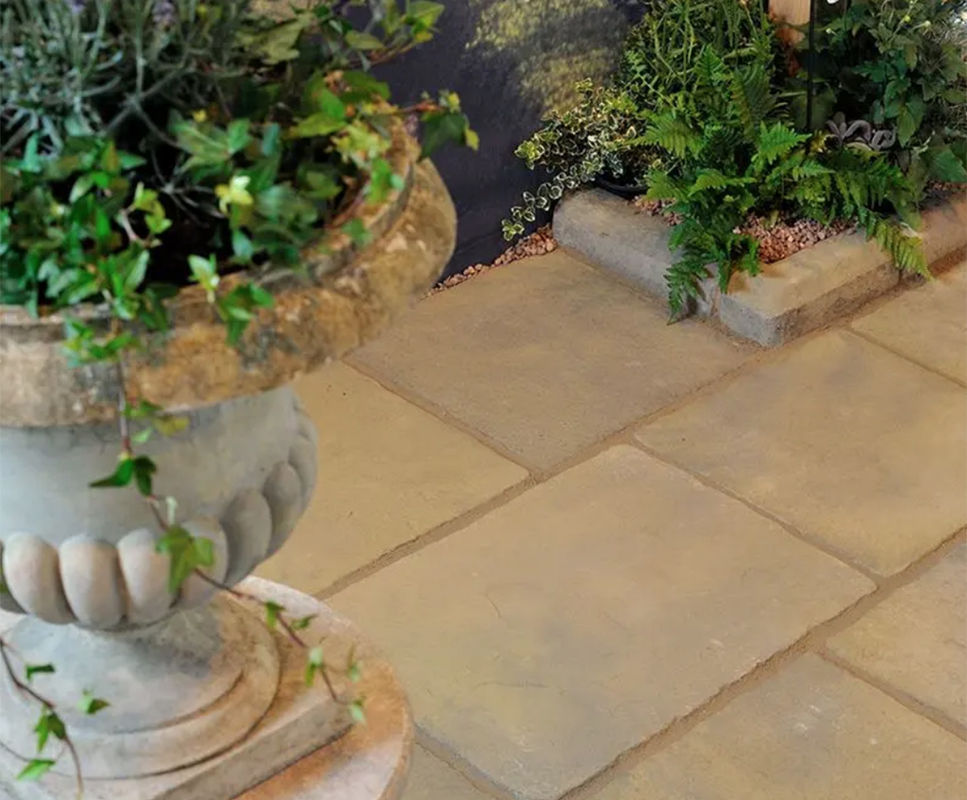 Images for National Trust Petworth flagstone paving