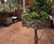 National Trust Chedworth reclaimed floor tiles – Burnt Terracotta 3