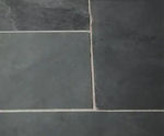 Amazon black slate interior floor tiles