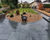 Amazon Black Slate Paving - outdoor paving slabs 0
