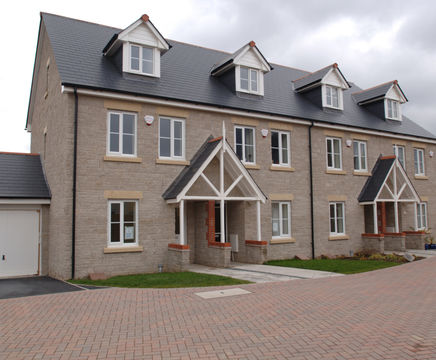 The Salterns benefit from a touch of A+