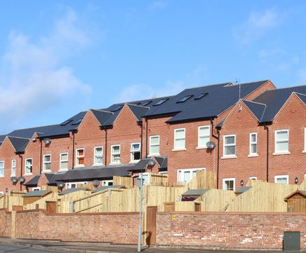 Jutland clubs together for housing development