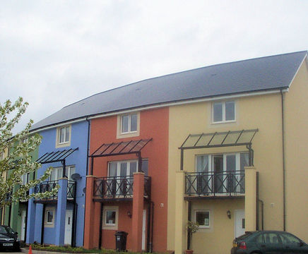 Moorland offers coastal comfort to housing development