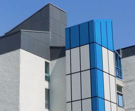 Cembonit brings colour to Portsmouth