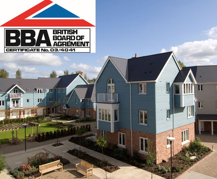 Cembrit now provides BBA certified slates