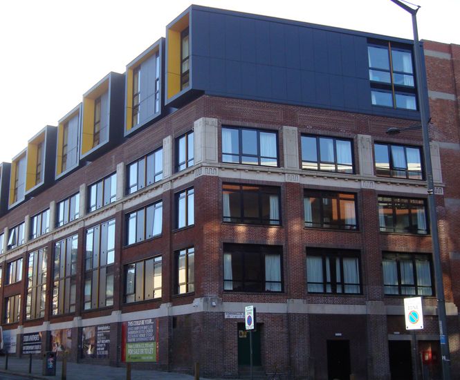 Cembonit achieves first class finish | Cembrit