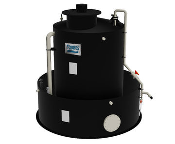 Minibulk® chemical storage system