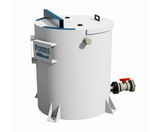 VTC conical-base thermostatic storage tanks - on this page