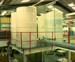 VTF flat-base thermostatic storage tanks