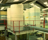 VTF flat-base thermostatic storage tanks - on this page
