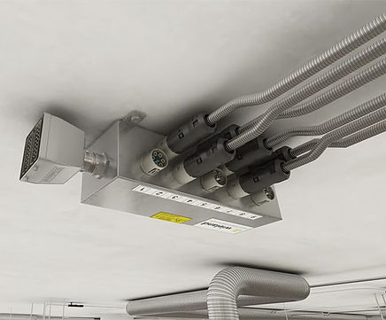 Gesis MetaLynx distribution box