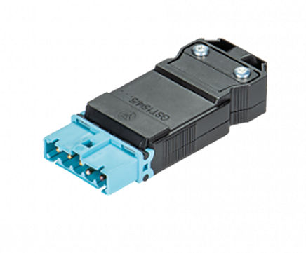 Gesis MINI contact connector system