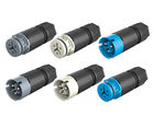RST round cable connectors