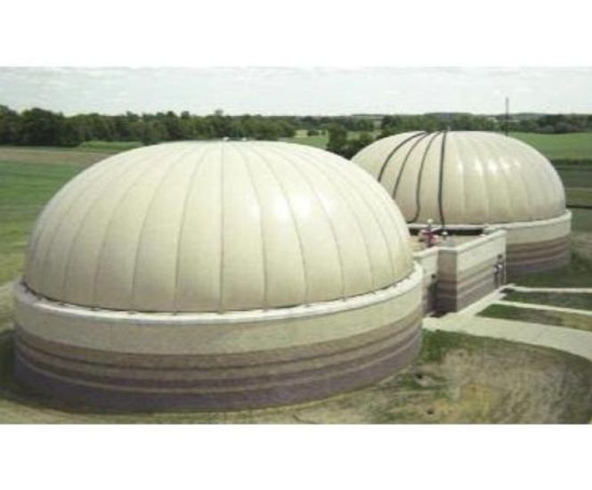 DYSTOR® gas holder systems