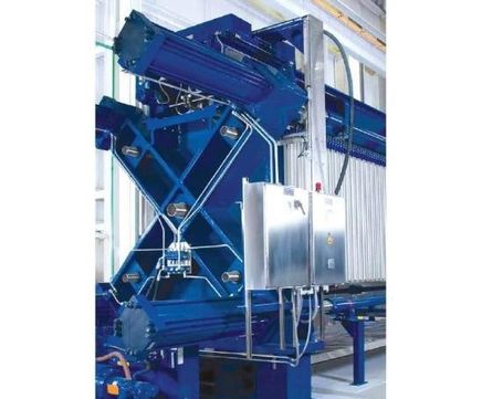 J-Press® automated high-performance filter press
