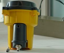 HydraClam® water quality monitor