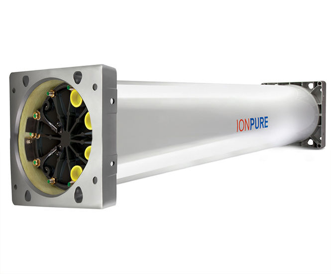 CEDI continuous electrodeionisation system