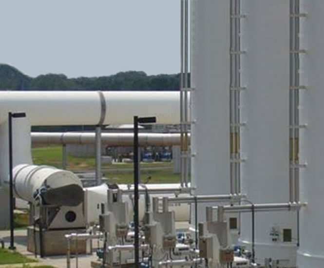 ZABOCS® BTF biotrickling filter odour control systems Evoqua Water