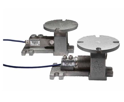 Clevermount® weighing assemblies