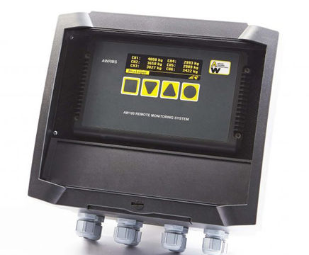 Teleonix 2 telemetry system for remote monitoring