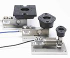 Compact weighing assemblies
