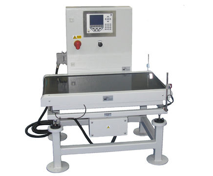 Dynamic check weighers