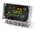 Target - load cell amplifiers with weight display