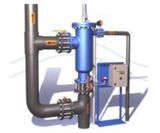 Self-cleaning filters - on this page