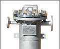 Backwash self cleaning filters
