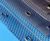 Metal mesh eyeleted screens 2
