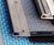 Metal mesh clip and hook screens 0