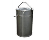 Filter baskets for liquid filtration - on this page