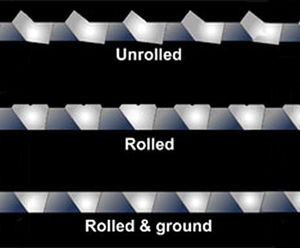 CONIDUR® fluid bed sheet