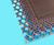 Perforated sheet and plate 0