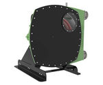 Verderflex VF 125 - industrial peristaltic pump for dosing fluids