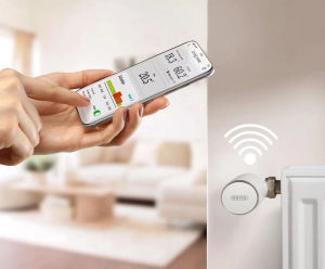 Wavin Indoor Climate Solutions - home heating and cooling system package