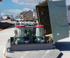 EVERLAST™ Above Ground Pump Stations