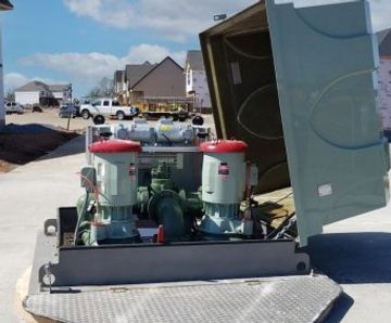 EVERLAST™ Above Ground Pump Stations