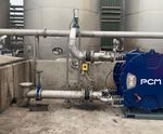 PCM Delasco DX - high flow peristaltic hose pump for fluids and slurries