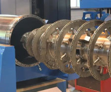 Decanter Centrifuge D - stainless steel sludge dewatering machine