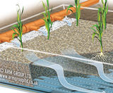 Forced Bed Aeration™ for wetland wastewater treatment - on this page