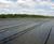 Aerated vertical flow wetland for CSO effluent 4