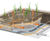 Sludge treatment reedbeds: sludge waste storage and removal 0