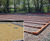 Vertical reedbed system for municipal sewage treatment 1