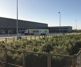 Reedbed design and installation - ALDI RDC, Sawley - on this page