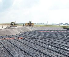 Aerated Wetlands: efficiently treating de-icer runoff at Airports