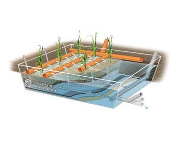 ARMPhos - sustainable phosphorus removal system for wastewater