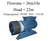 PP Range - Mechanically Sealed Chemical Pump 0